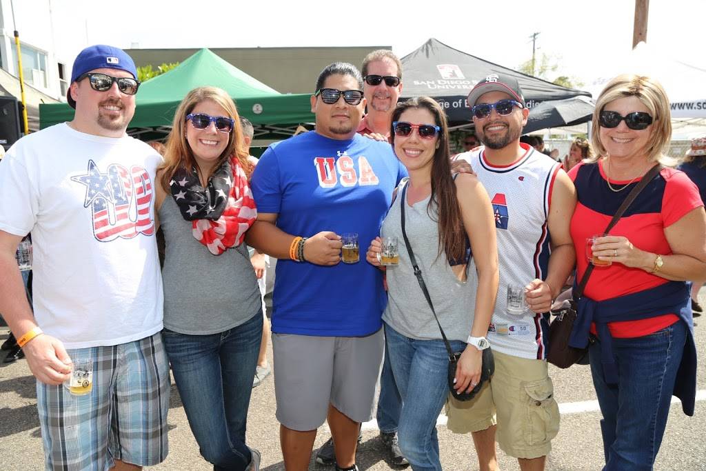 CityBeat Festival of Beers | restaurant | 2223 El Cajon Blvd, San Diego, CA 92104, USA | 6192817526 OR +1 619-281-7526