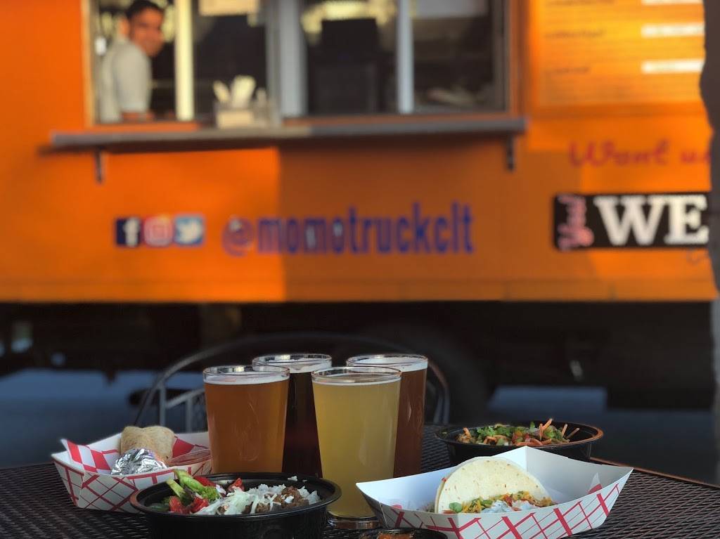Momo Truck | restaurant | 3500 Latrobe Dr, Charlotte, NC 28211, USA | 7044485580 OR +1 704-448-5580