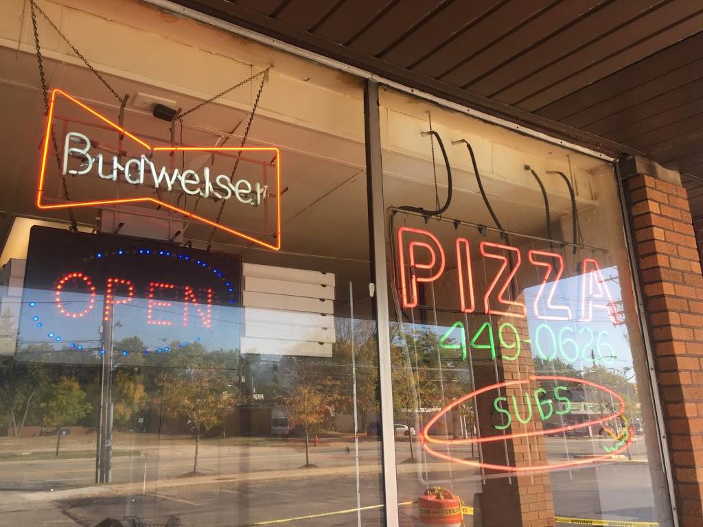 Giuseppes Pizza & Subs | restaurant | 5848 Mayfield Rd, Mayfield Heights, OH 44124, USA | 4404490626 OR +1 440-449-0626