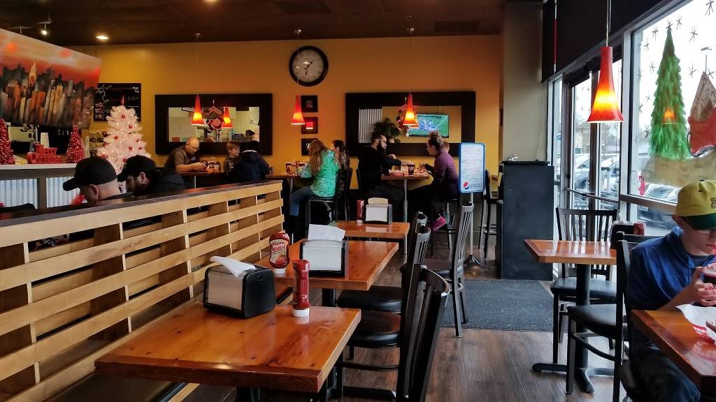 Bruchis | restaurant | 800 NE Tenney Rd, Vancouver, WA 98685, USA | 3605715383 OR +1 360-571-5383