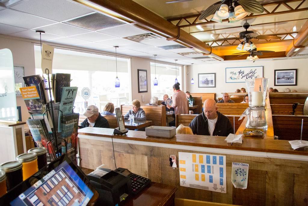 Sanibel Café | cafe | 2007 Periwinkle Way, Sanibel, FL 33957, USA | 2394725323 OR +1 239-472-5323
