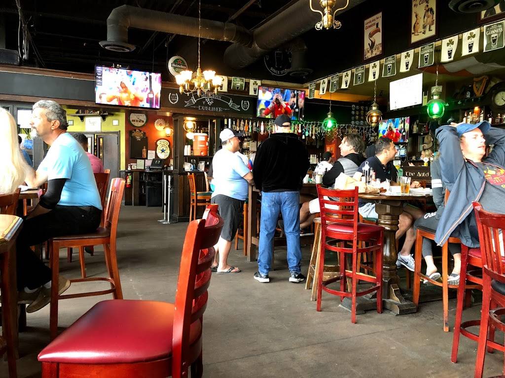 The Auld Dubliner | restaurant | 2497 Park Ave, Tustin, CA 92782, USA | 7142591562 OR +1 714-259-1562
