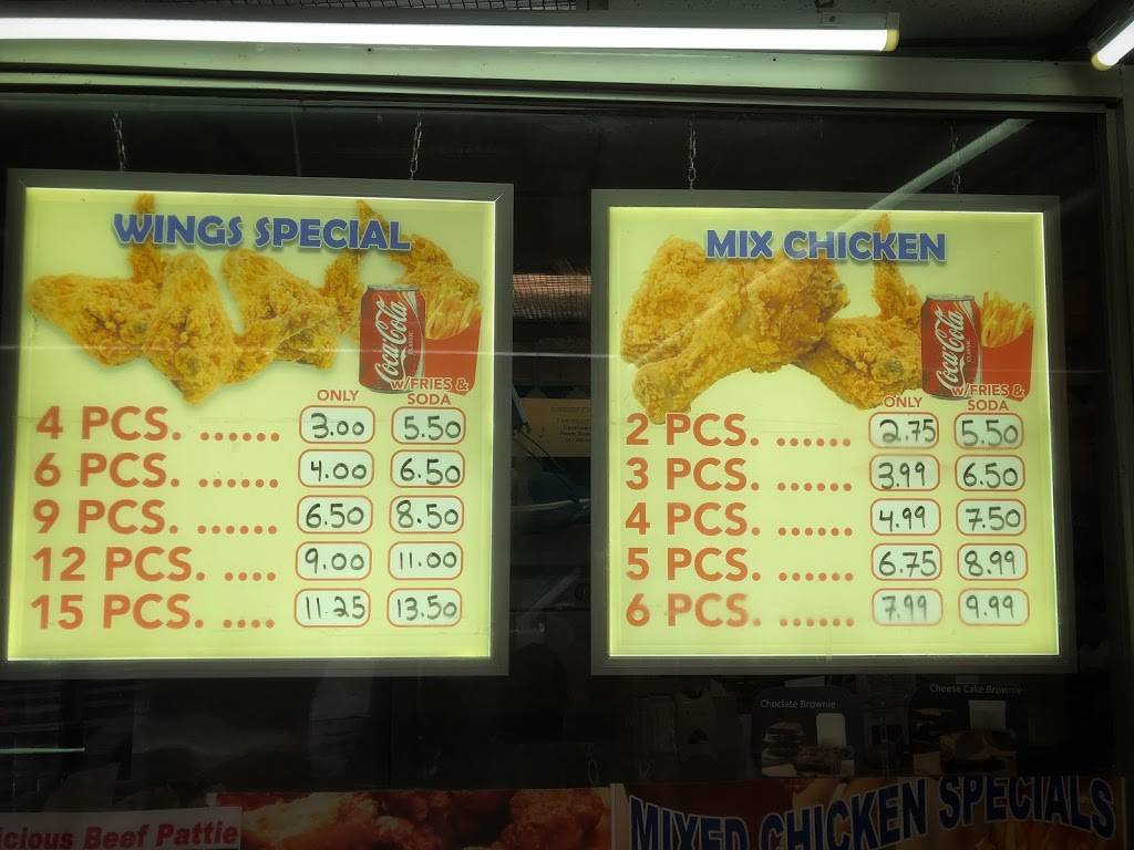 Kennedy Fried Chicken | restaurant | Bronx, NY 10456, USA | 9292207350 OR +1 929-220-7350