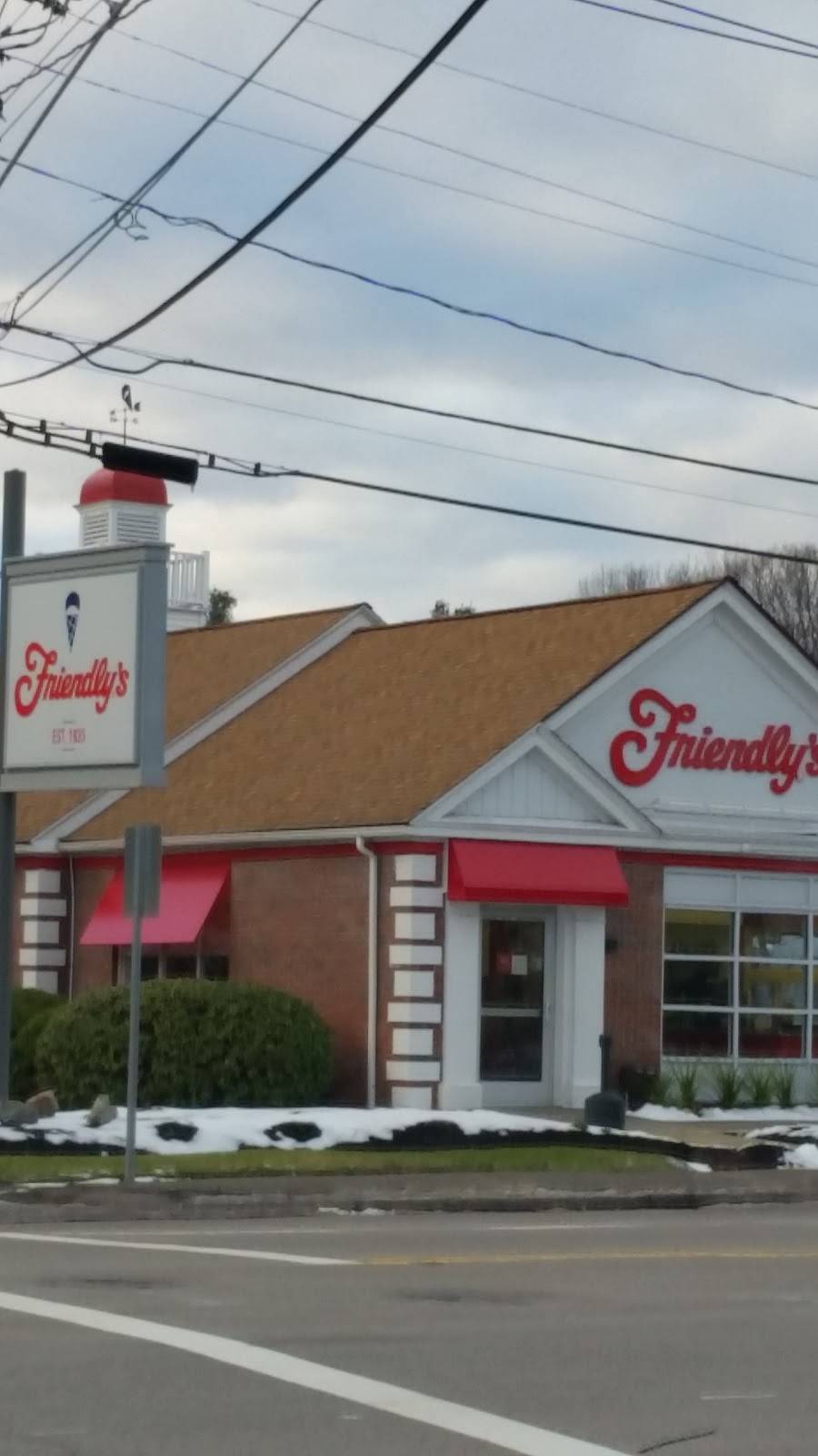 Friendlys | restaurant | 611 Main St, Stoneham, MA 02180, USA | 7814385444 OR +1 781-438-5444