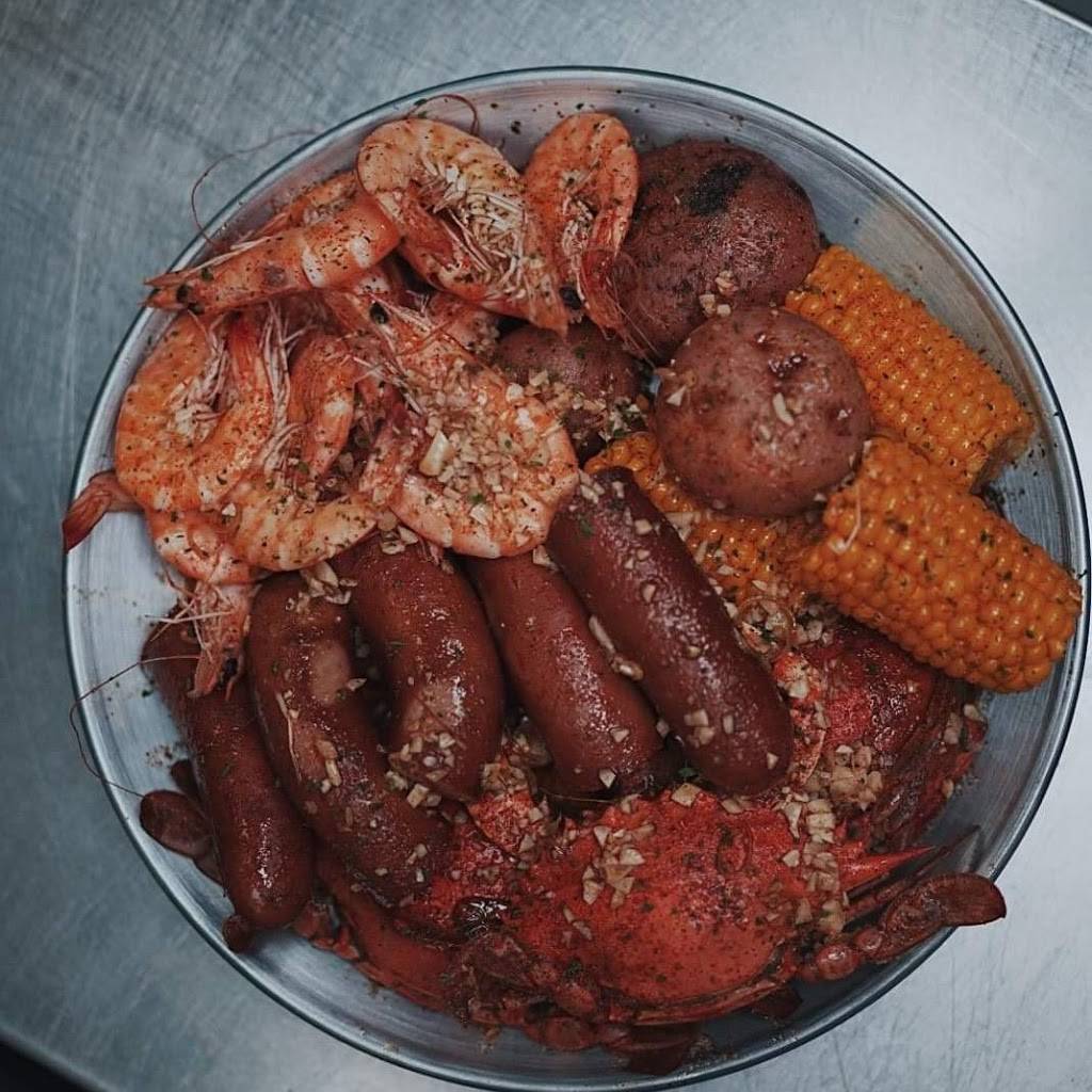 Crab Heads Cajun Boil | restaurant | 9630 Jones Rd, Houston, TX 77065, USA | 8329124953 OR +1 832-912-4953