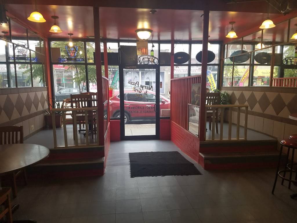 Narys Grill & Pizza | restaurant | 4230 S Archer Ave, Chicago, IL 60632, USA | 7735236400 OR +1 773-523-6400