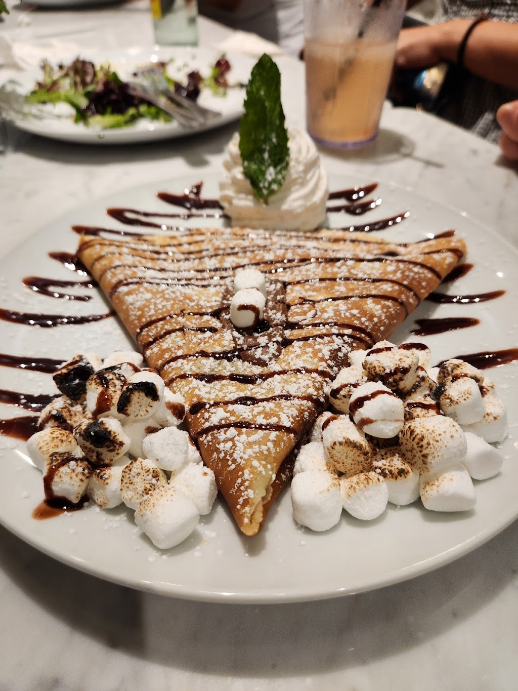 Sweet Paris Crêperie & Café | cafe | 5335 NW 87th Ave c101, Doral, FL 33178, USA | 3052003970 OR +1 305-200-3970