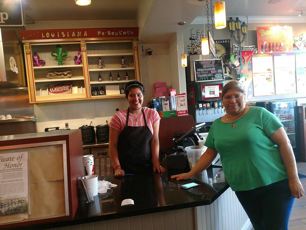 Queens Louisana Poboy Cafe | cafe | 3030 San Bruno Ave, San Francisco, CA 94134, USA | 4156560711 OR +1 415-656-0711