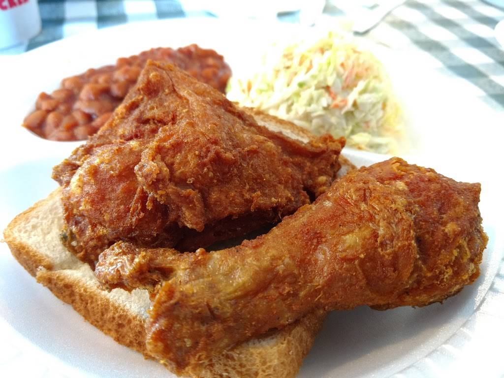 Gus’s World Famous Fried Chicken | restaurant | 1262 Crenshaw Blvd, Los Angeles, CA 90019, USA | 3234020232 OR +1 323-402-0232