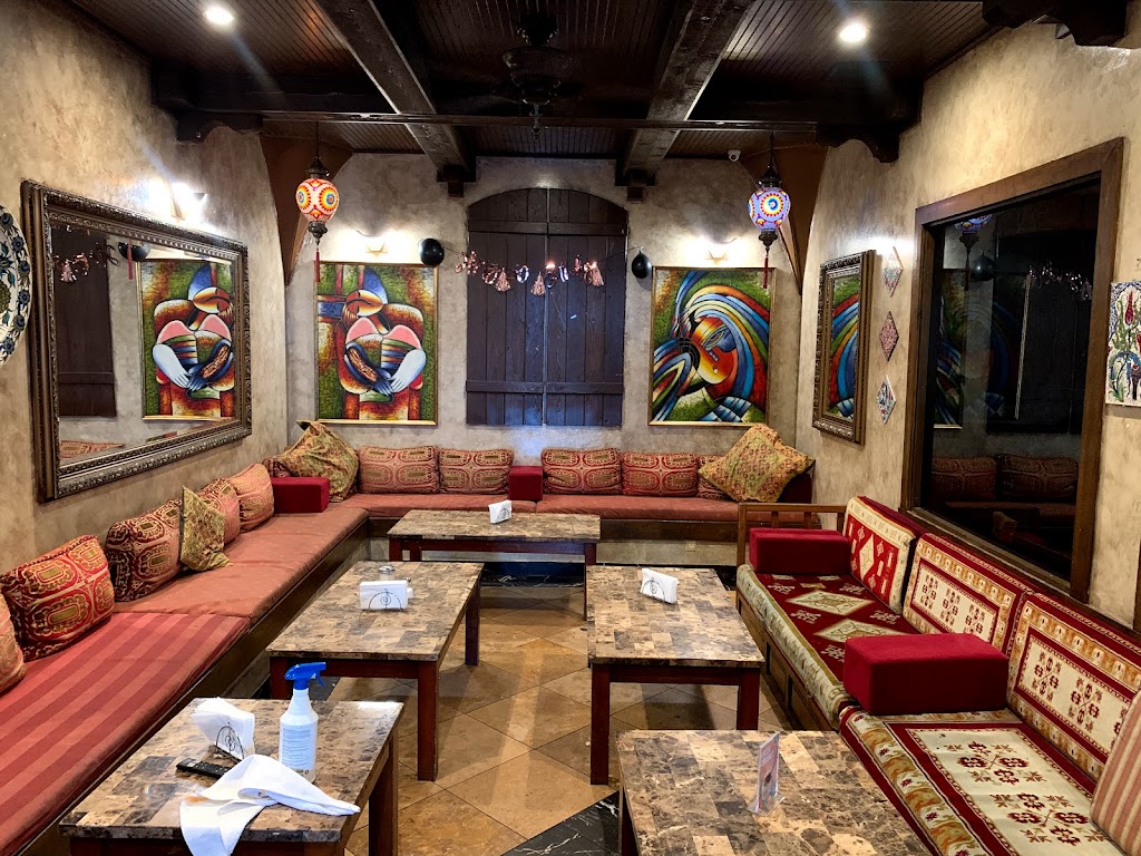 Cafe Mawal Express | restaurant | 7609 Westheimer Rd, Houston, TX 77063, USA | 7137801333 OR +1 713-780-1333