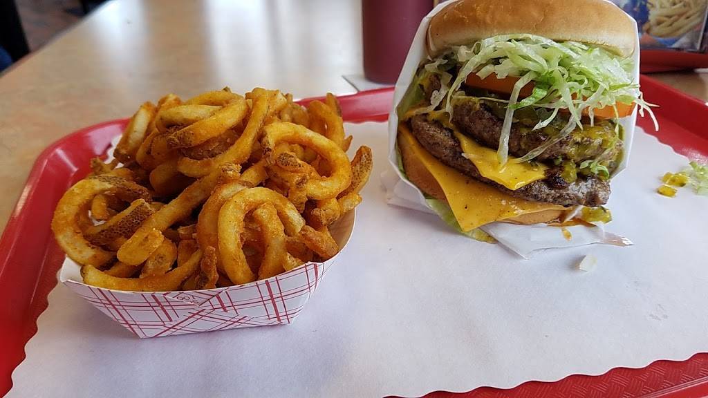Biggies Burgers | restaurant | 1017 S El Camino Real, San Clemente, CA 92672, USA | 9494929182 OR +1 949-492-9182
