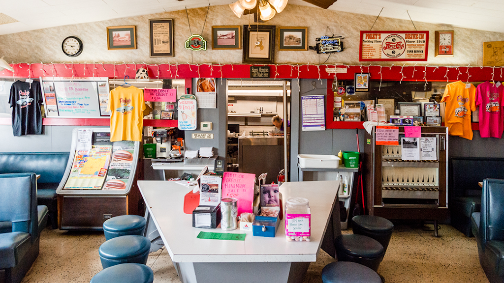 Porkys Drive In | restaurant | 811 Ashland Rd, Mansfield, OH 44905, USA | 4195899933 OR +1 419-589-9933