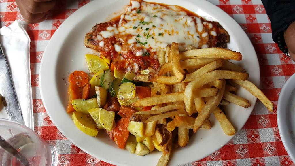 Capurros | restaurant | 498 Jefferson St, San Francisco, CA 94109, USA | 4157719371 OR +1 415-771-9371