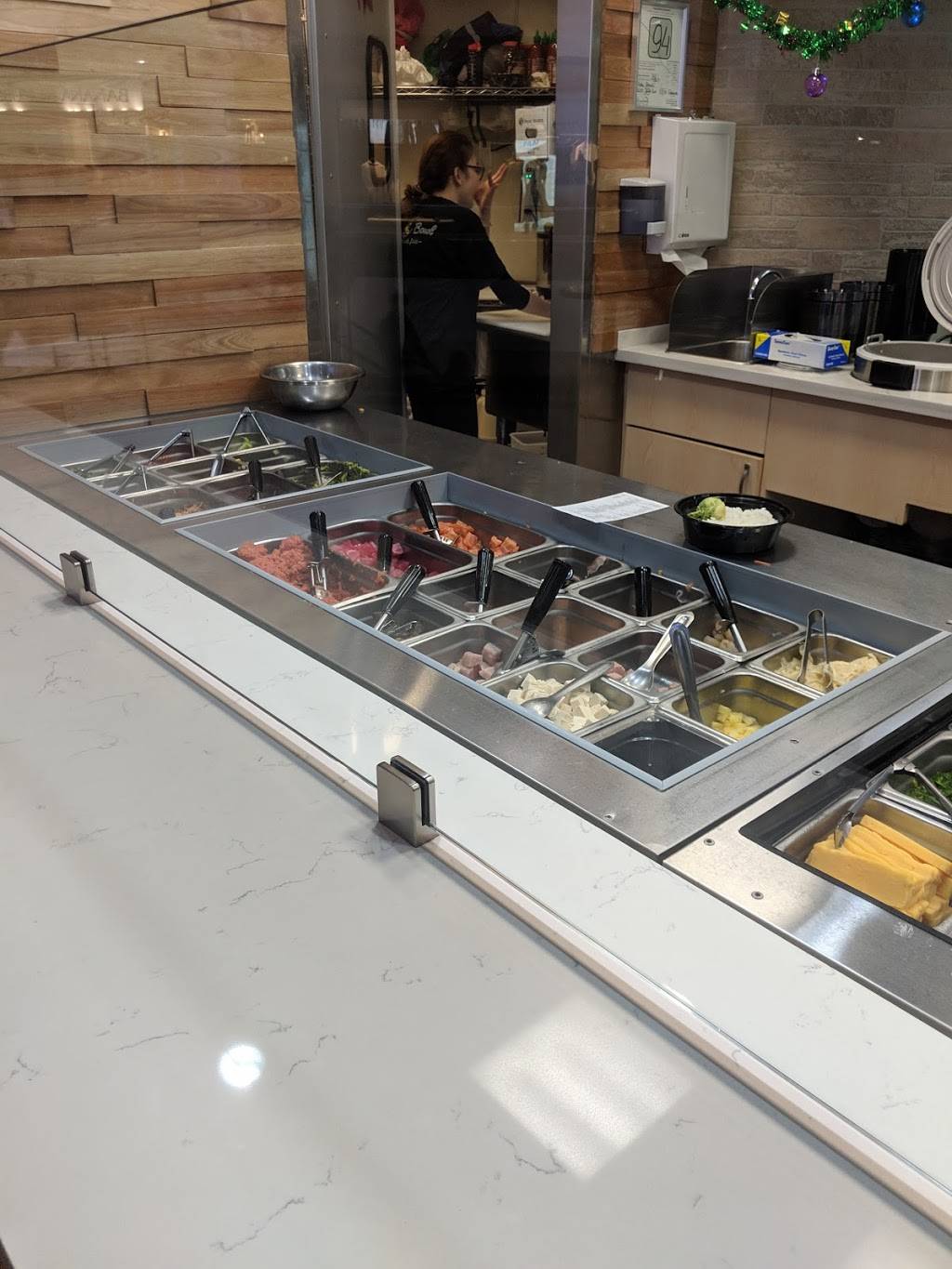 Poke Bowl | restaurant | 3251 20th Ave, San Francisco, CA 94132, USA | 4157695048 OR +1 415-769-5048