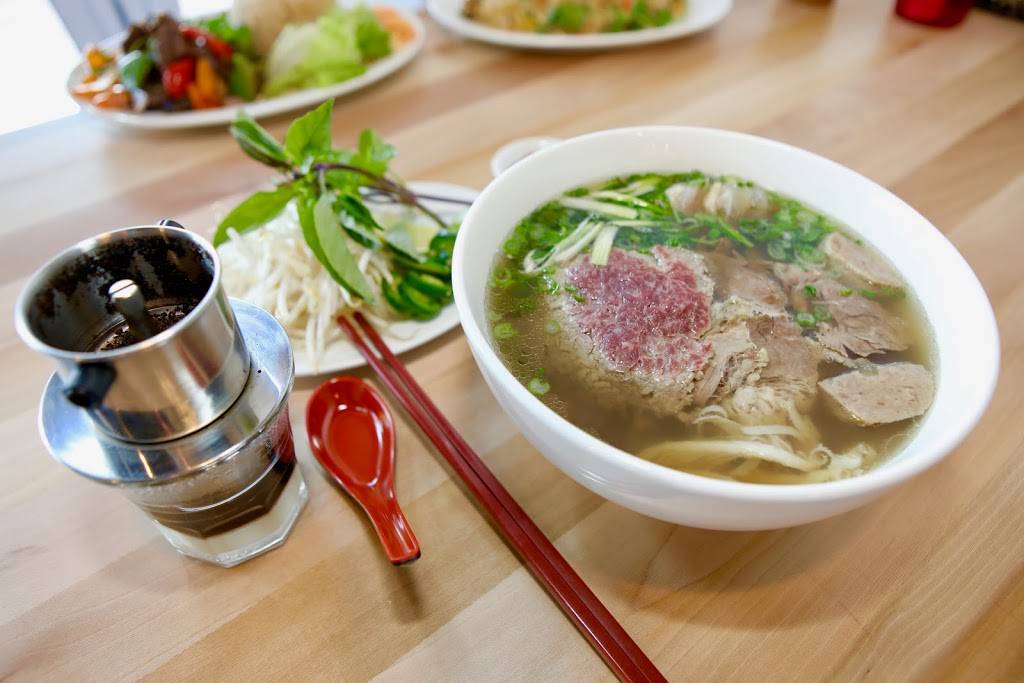 Pho Real Vietnamese Restaurant | restaurant | 4145 S Grand Canyon Dr Suite #102, Las Vegas, NV 89147, USA | 7024632125 OR +1 702-463-2125