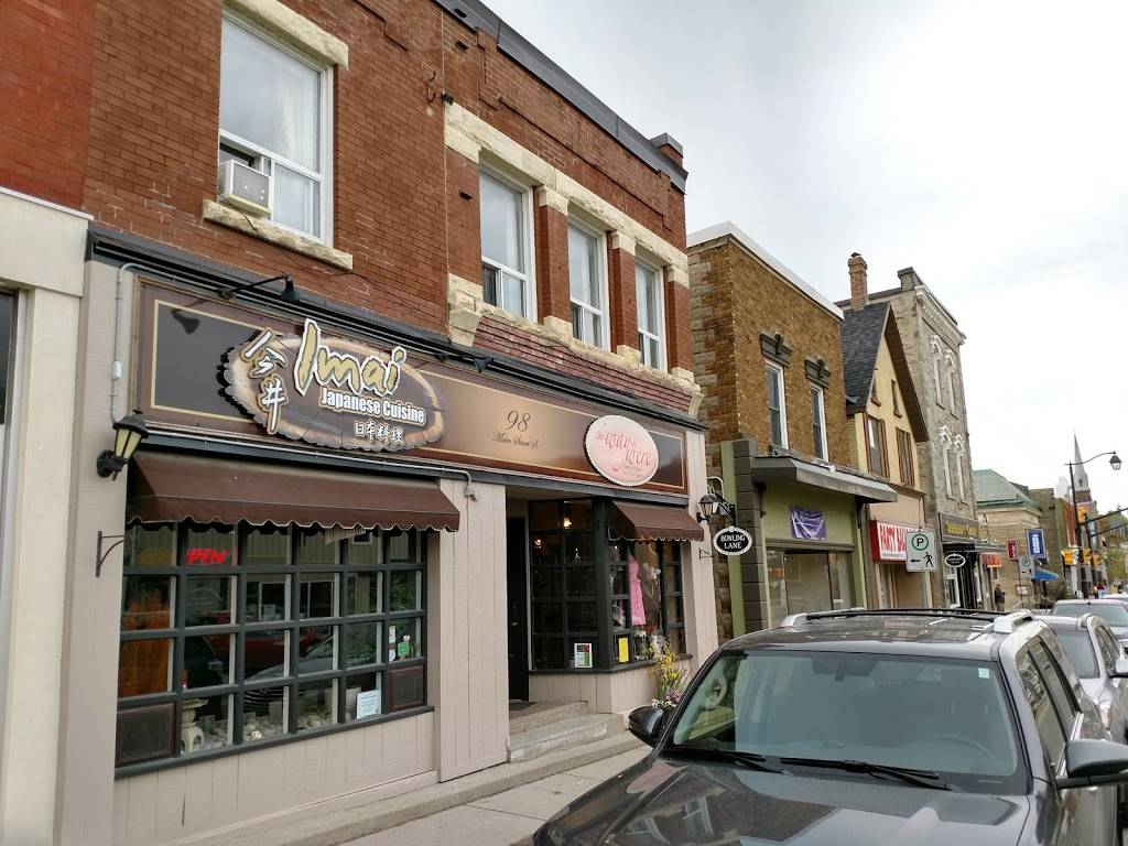 Imai Japanese Cuisine | restaurant | 98 Main St S, Georgetown, ON L7G 3E4, Canada | 9058774624 OR +1 905-877-4624