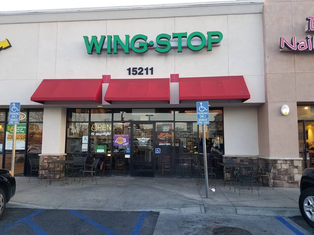 Wingstop | restaurant | 15211 Hawthorne Blvd, Lawndale, CA 90260, USA | 3106449464 OR +1 310-644-9464