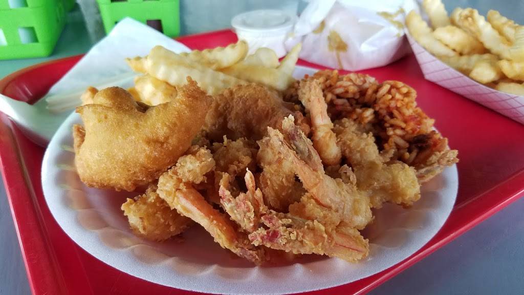Shrimp Shack | restaurant | 1929 Sea Island Pkwy, St Helena Island, SC 29920, USA | 8438382962 OR +1 843-838-2962