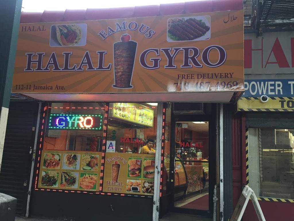 Khyber Kabab Restaurant & Gyro | restaurant | 112-11 Jamaica Ave, Richmond Hill, NY 11418, USA | 7184874969 OR +1 718-487-4969