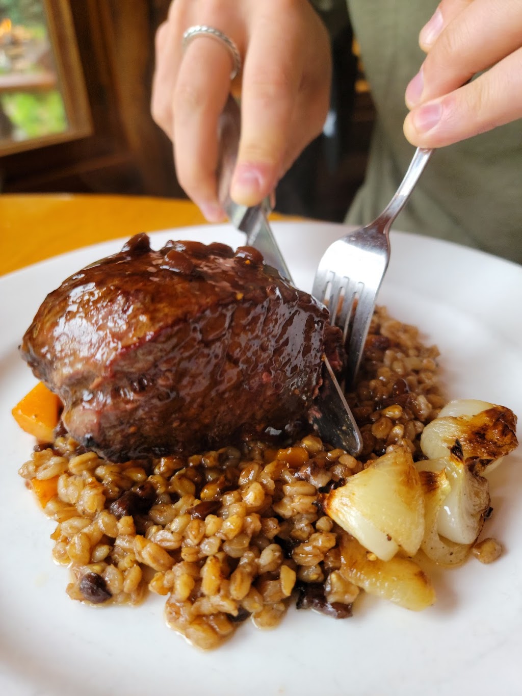 Pine Creek Cookhouse | restaurant | 11399 Castle Creek Rd, Aspen, CO 81611, USA | 9709251044 OR +1 970-925-1044