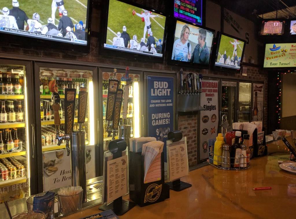 Booyahs Bar and Grill | restaurant | 6022 Harvey St, Muskegon, MI 49444, USA | 2317989900 OR +1 231-798-9900