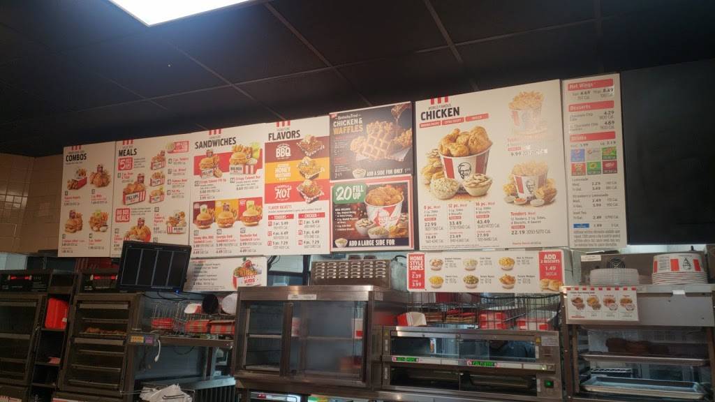 KFC | restaurant | 12827 Pearl Rd, Strongsville, OH 44136, USA | 4405729399 OR +1 440-572-9399