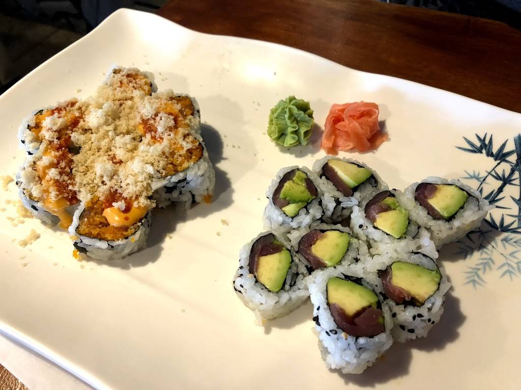 Jina Sushi | restaurant | 409 Johnson St, Kingston, ON K7L 1Z1, Canada | 6137667026 OR +1 613-766-7026
