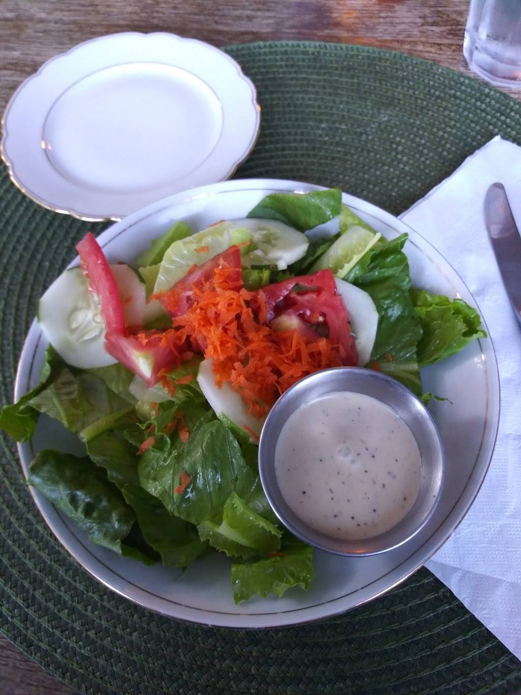 The Old House Cafe | cafe | 412 S Woodland Blvd, DeLand, FL 32720, USA | 3867347592 OR +1 386-734-7592