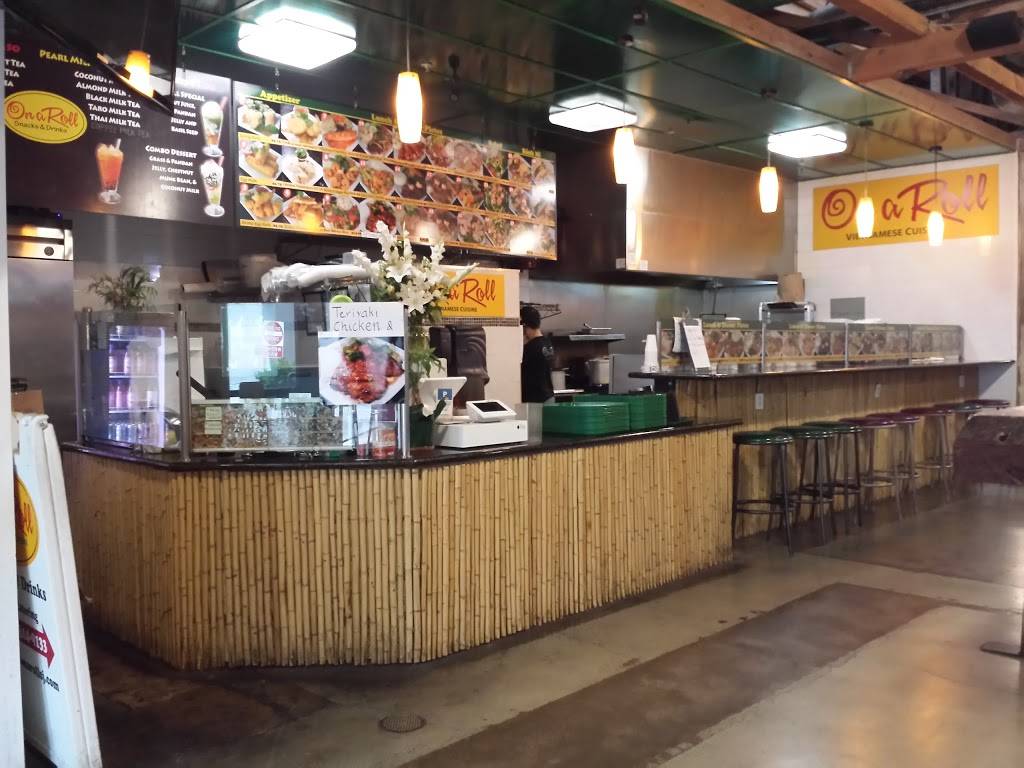 On a Roll | restaurant | 87 N San Pedro St, San Jose, CA 95110, USA | 4088093487 OR +1 408-809-3487