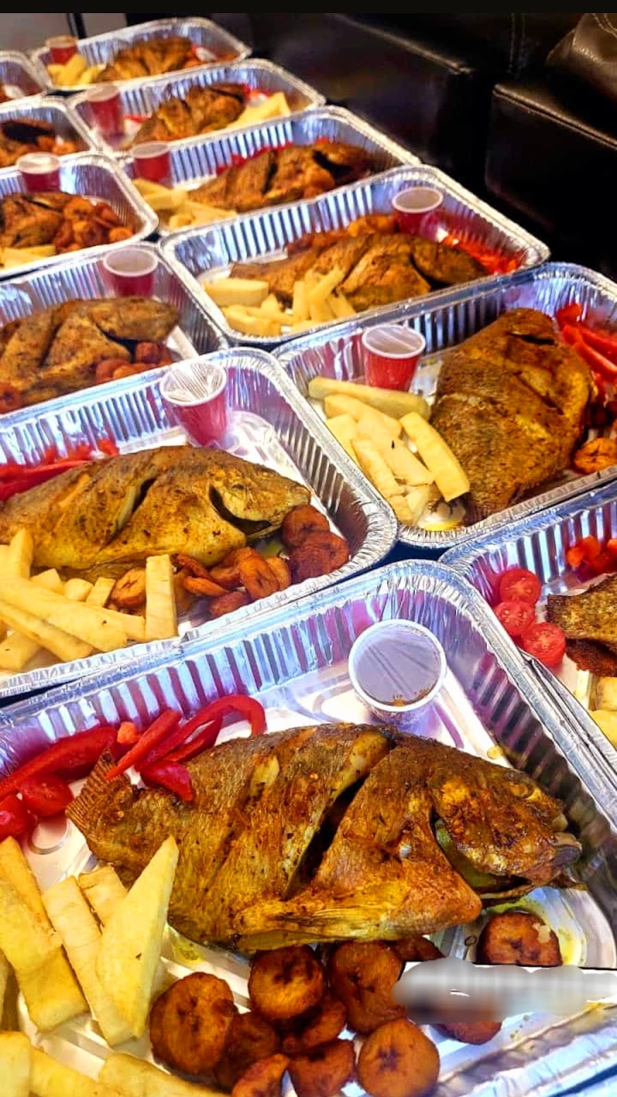 Fingerlicious International Cuisine | restaurant | 910 Sawpit Dr, Raleigh, NC 27610, USA | 9193489061 OR +1 919-348-9061