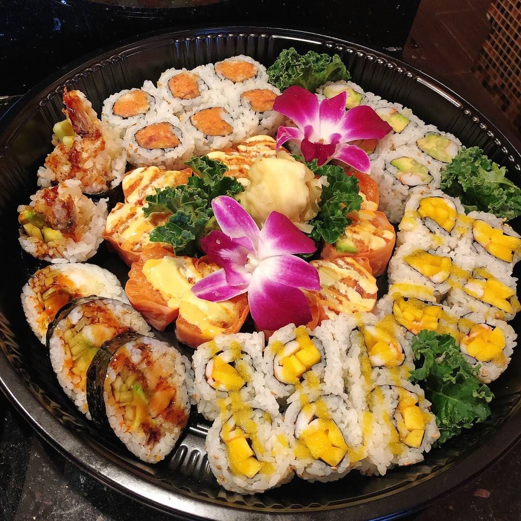 Nanami Sushi & Asian Cuisine | restaurant | 891 Cranbury South River Rd, Jamesburg, NJ 08831, USA | 7329925135 OR +1 732-992-5135