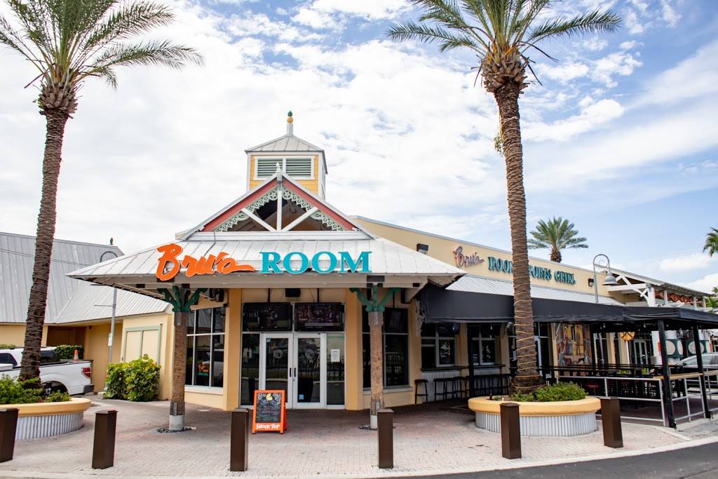 Brus Room Sports Grill - Delray Beach | restaurant | 35 NE 2nd Ave, Delray Beach, FL 33444, USA | 5612763663 OR +1 561-276-3663