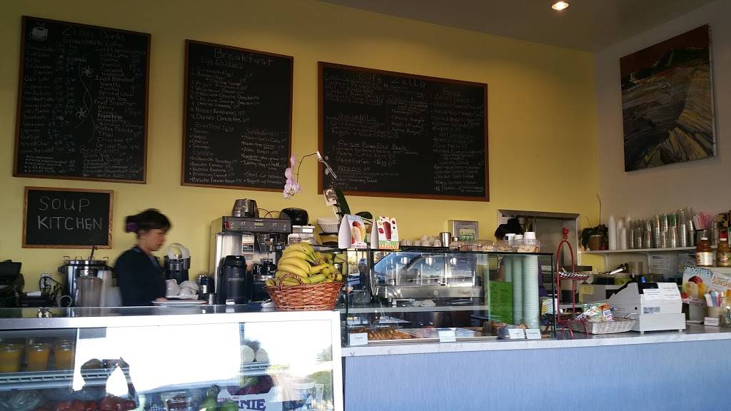 Cafe Zella | cafe | 1531 Wilshire Blvd A, Santa Monica, CA 90403, USA | 3102609479 OR +1 310-260-9479