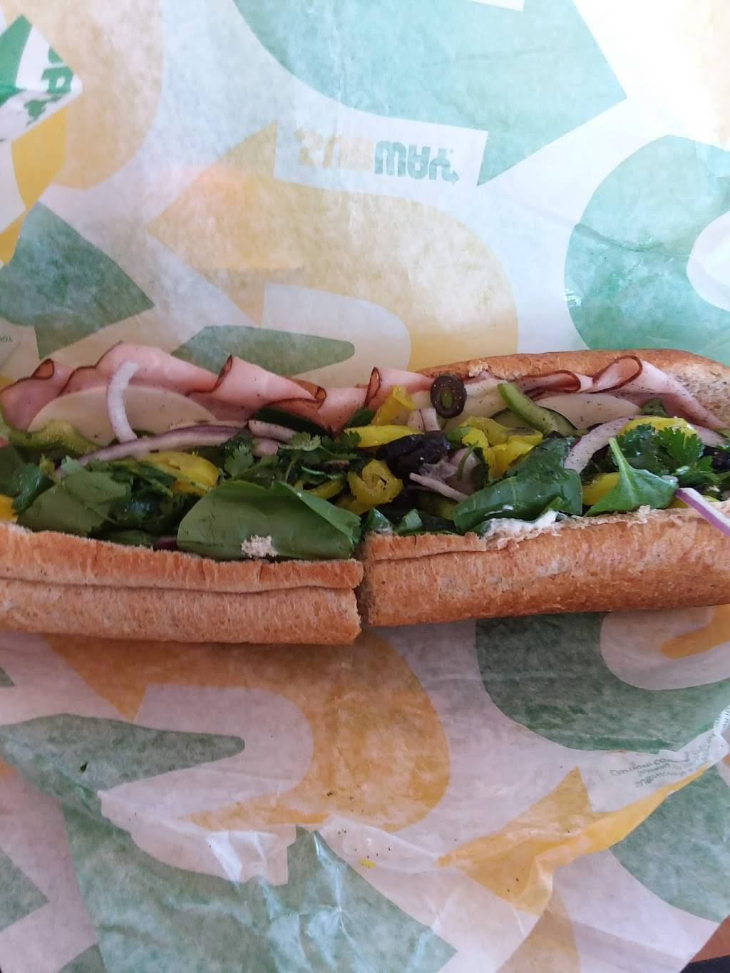 Subway Restaurants | restaurant | Marketplace, 1222 E Magnolia Ave STE 104, Corona, CA 92881, USA | 9512726616 OR +1 951-272-6616