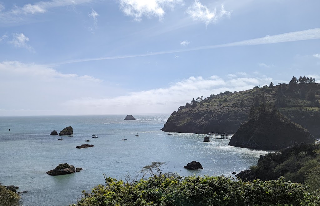 Seascape Restaurant | restaurant | Bay St, Trinidad, CA 95570, USA | 7076773762 OR +1 707-677-3762