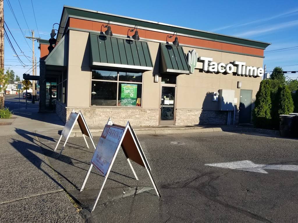 Taco Time NW | restaurant | 2915 6th Ave, Tacoma, WA 98406, USA | 2537528790 OR +1 253-752-8790