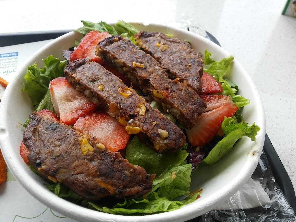 EVOS...Feel Great Food (Carrollwood) | restaurant | 10205 Lake Carroll Way, Tampa, FL 33618, USA | 8139693867 OR +1 813-969-3867