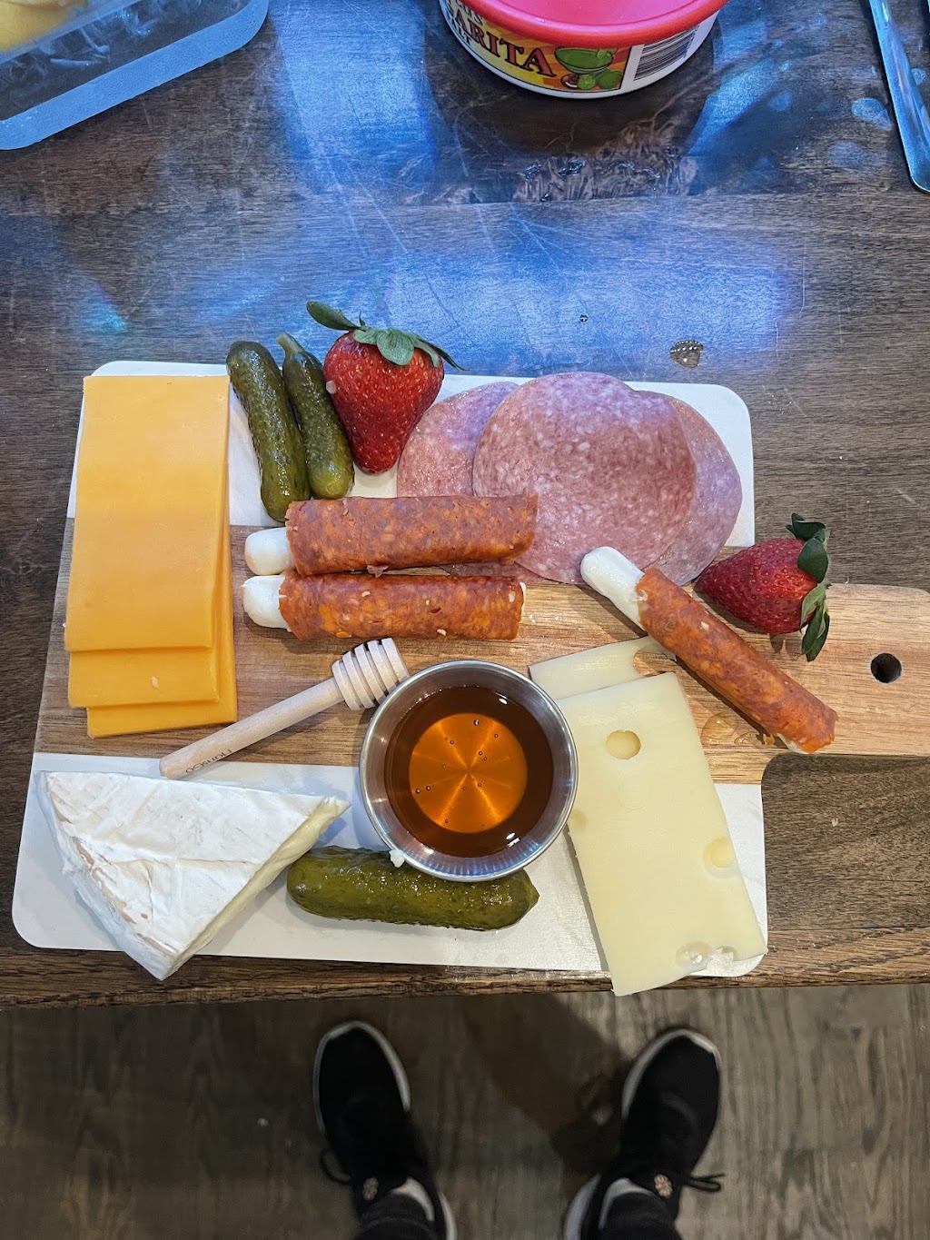 The vault | restaurant | 314 E Court St, Atoka, OK 74525, USA | 5802078163 OR +1 580-207-8163