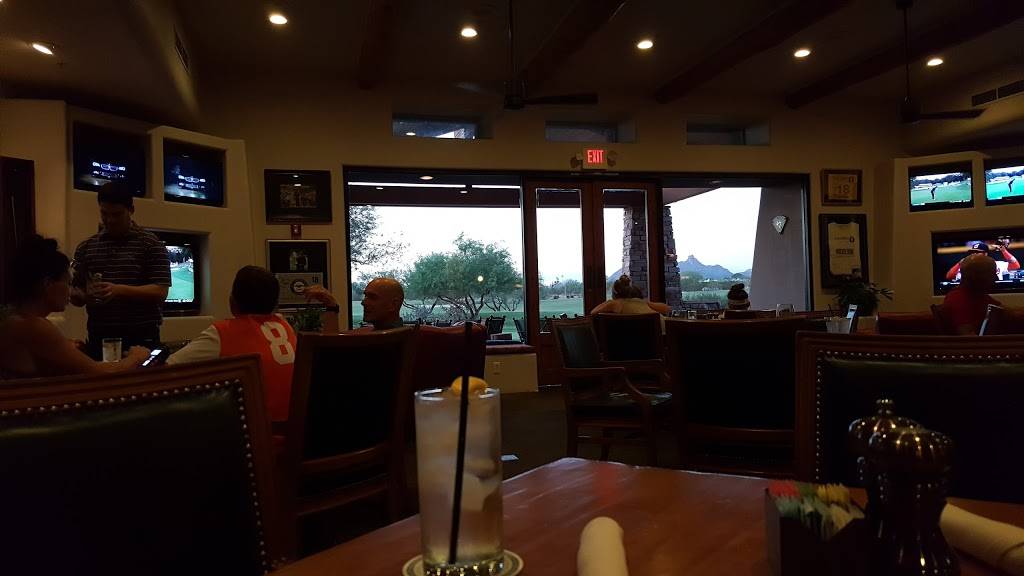 Phils Grill | restaurant | 8620 E Thompson Peak Pkwy, Scottsdale, AZ 85255, USA | 4805021700 OR +1 480-502-1700