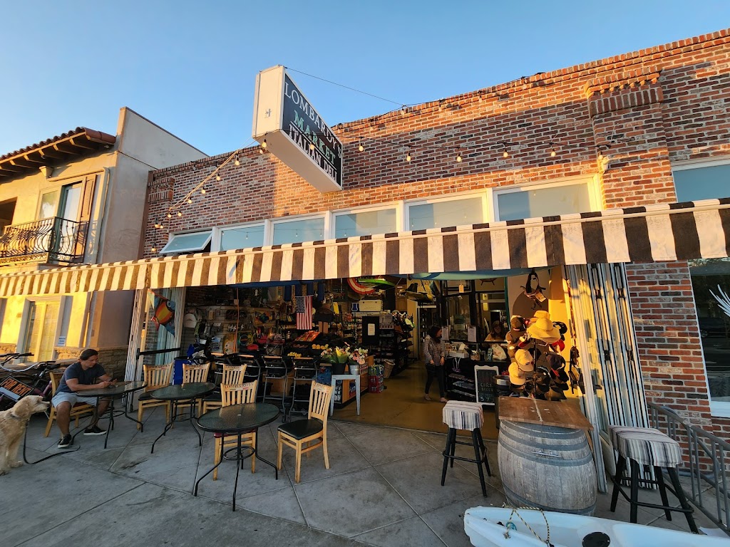 Lombardys Market & Deli | restaurant | 508 W Balboa Blvd, Newport Beach, CA 92661, USA | 9498770061 OR +1 949-877-0061