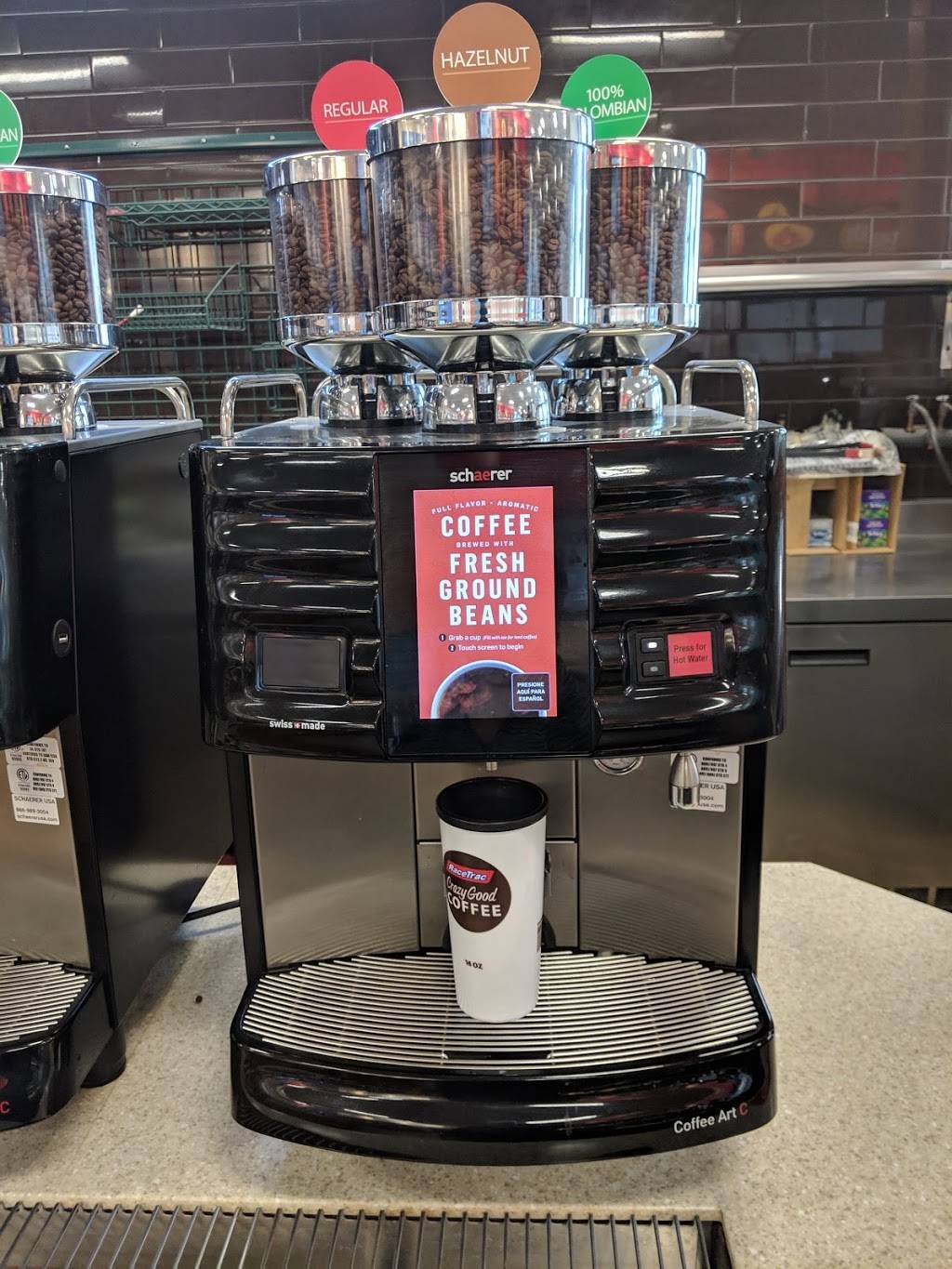 RaceTrac | cafe | 4788 N Josey Ln, Carrollton, TX 75010, USA | 9724928260 OR +1 972-492-8260