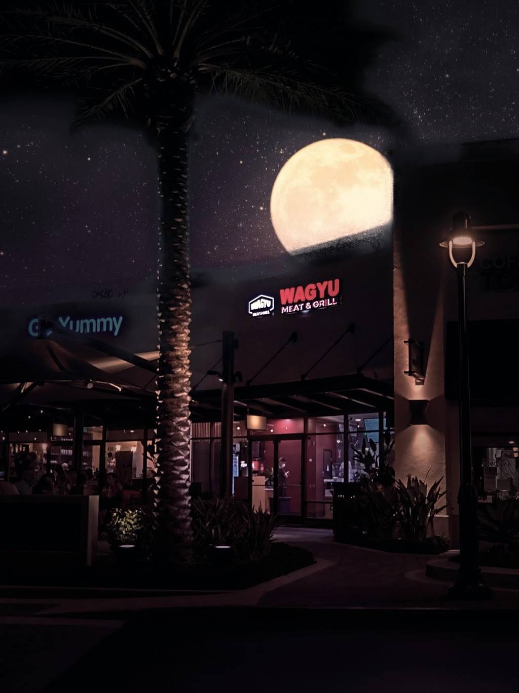 Wagyu Meat & Grill | restaurant | 15333 Culver Dr Suite 440, Irvine, CA 92604, USA | 9494187493 OR +1 949-418-7493