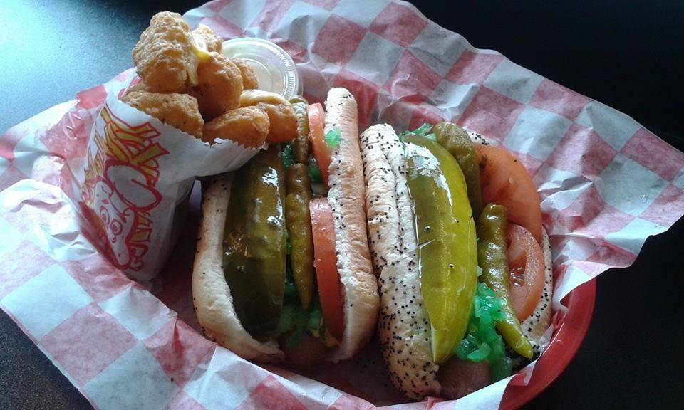 The Dogg Haus | restaurant | 56 6th St E #205, St Paul, MN 55101, USA | 6517974357 OR +1 651-797-4357