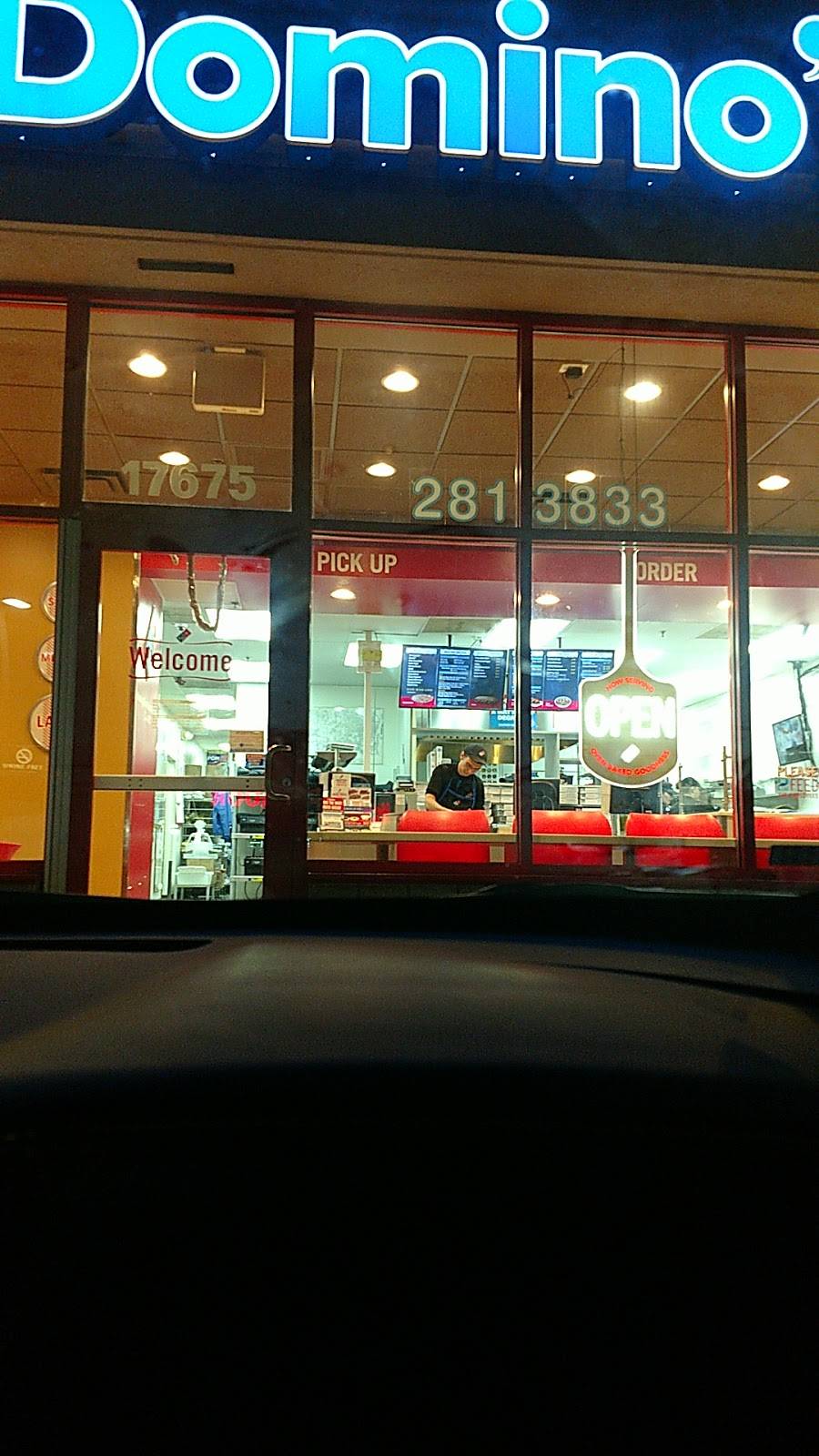 Dominos Pizza | meal delivery | 17675 Eureka Rd, Southgate, MI 48195, USA | 7342813833 OR +1 734-281-3833