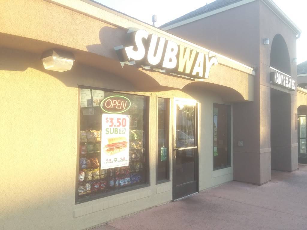 Subway Restaurants | restaurant | Plaza Sorrento Shopping Center, 6755 Mira Mesa Blvd Suite 102, San Diego, CA 92121, USA | 8585586899 OR +1 858-558-6899