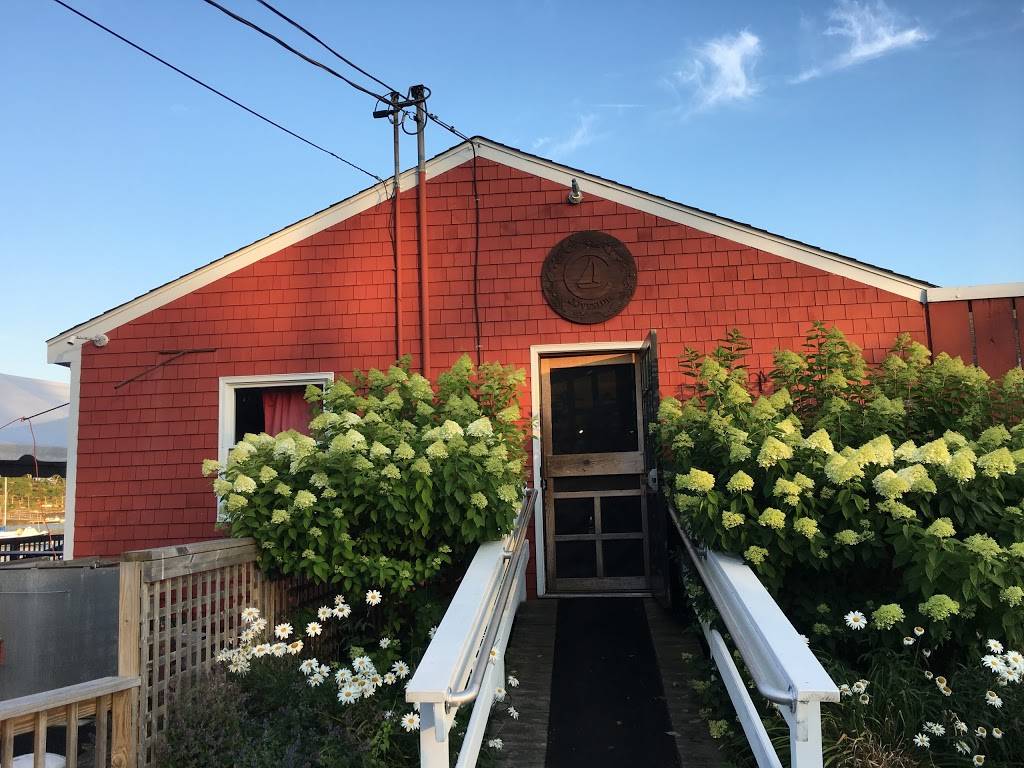 Coveside | restaurant | 105 Coveside Rd, South Bristol, ME 04568, USA | 2076448282 OR +1 207-644-8282