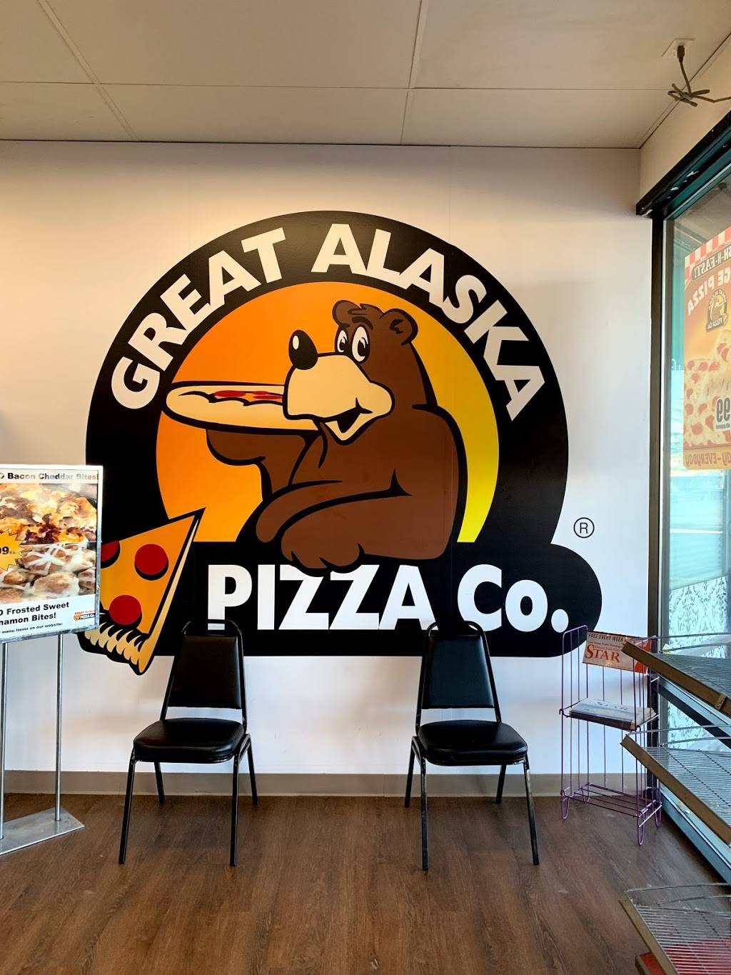 Great Alaska Pizza Co | meal delivery | 11432 Business Blvd, Eagle River, AK 99577, USA | 9076943733 OR +1 907-694-3733