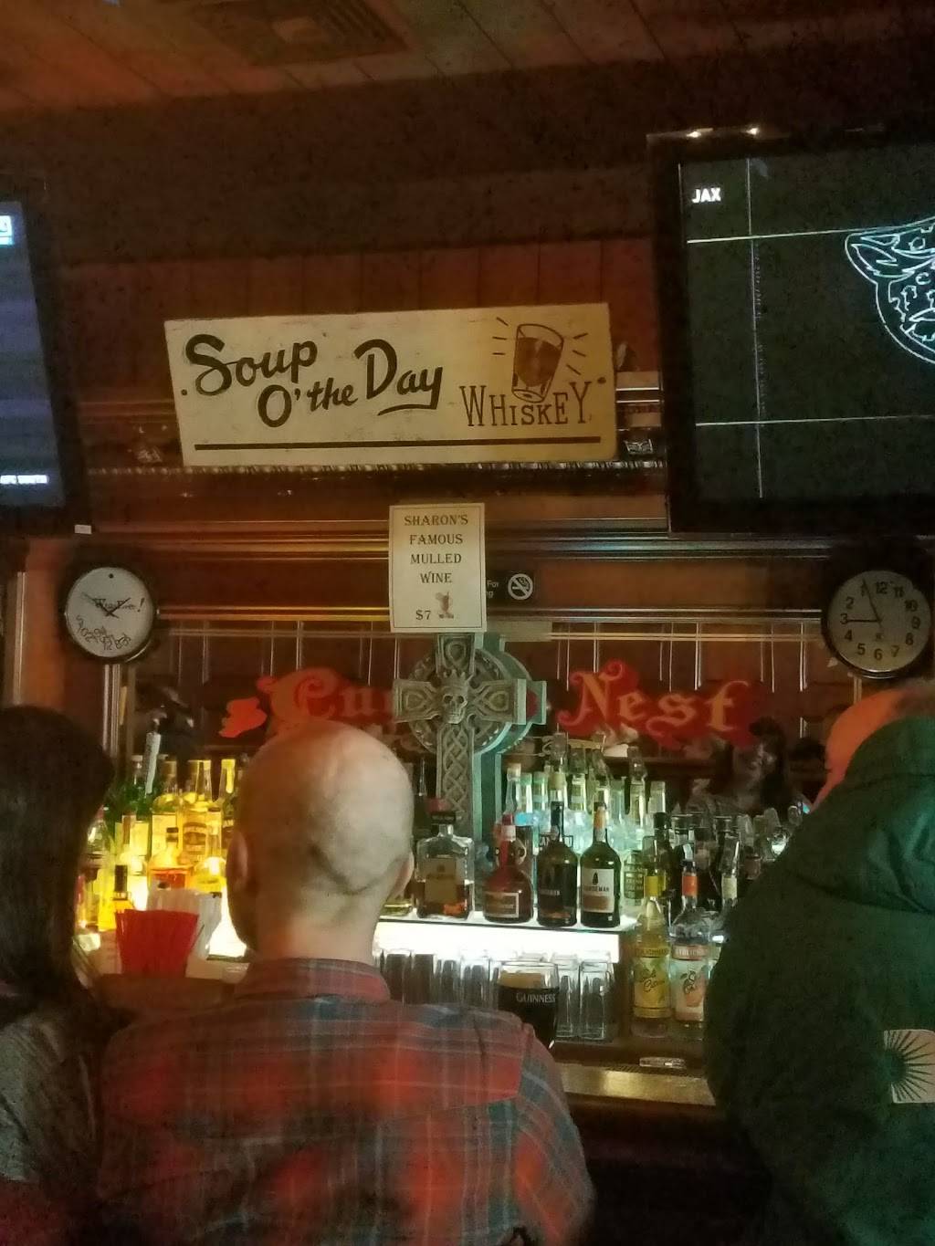 Cuckoos Nest | restaurant | 6104 Woodside Ave, Flushing, NY 11377, USA | 7184265684 OR +1 718-426-5684