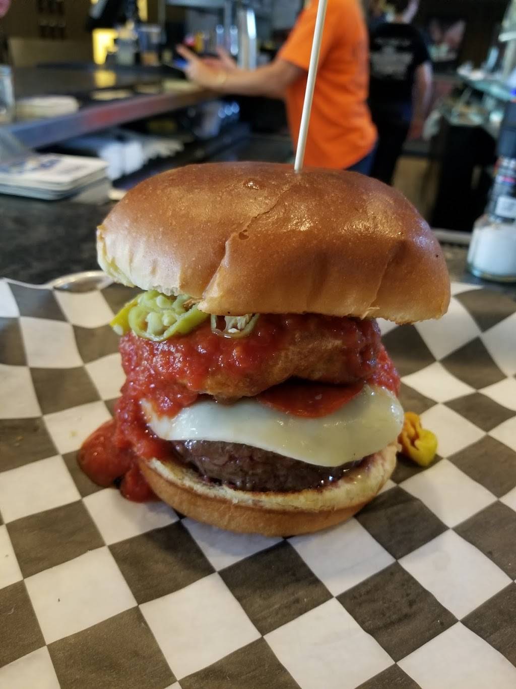 The Jailhouse Taverne | restaurant | 15478 Avon Belden Rd, Grafton, OH 44044, USA | 4409260999 OR +1 440-926-0999