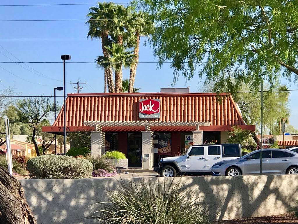 Jack in the Box | restaurant | 7116 E Shea Blvd, Scottsdale, AZ 85254, USA | 4809910820 OR +1 480-991-0820